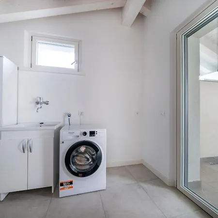 The House Of Antonietta 아파트 *